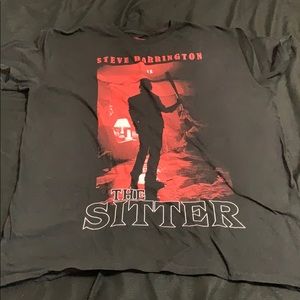 Men’s Stranger Things “The Sitter” Tee Sz M